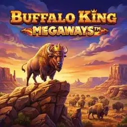 Buffalo King Megaways game at Fortune Clock Casino for United Kingdom players Buffalo King Megaways game at Fortune Clock Casino for United Kingdom players
