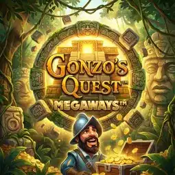 Gonzos Quest Megaways game at Fortune Clock Casino for United Kingdom players Gonzos Quest Megaways game at Fortune Clock Casino for United Kingdom players