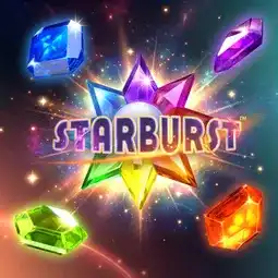 Starburst game at Fortune Clock Casino for United Kingdom players Starburst game at Fortune Clock Casino for United Kingdom players