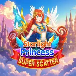 Starlight Princess Super Scatter game at Fortune Clock Casino for United Kingdom players Starlight Princess Super Scatter game at Fortune Clock Casino for United Kingdom players