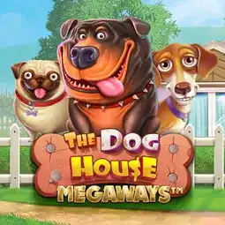 The Dog House Megaways game at Fortune Clock Casino for United Kingdom players The Dog House Megaways game at Fortune Clock Casino for United Kingdom players